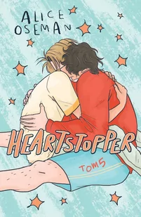 Heartstopper. Tom 5 - E-booki dla dzieci i młodzieży - miniaturka - grafika 1