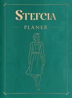 Poradniki hobbystyczne - Stefcia. Planer - miniaturka - grafika 1
