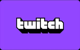 Kod podarunkowy Twitch 15€ - Kody i doładowania cyfrowe - miniaturka - grafika 1