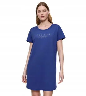 Koszula nocna Triumph Nightdresses NDK bawełniana 36 - Piżamy damskie - miniaturka - grafika 1