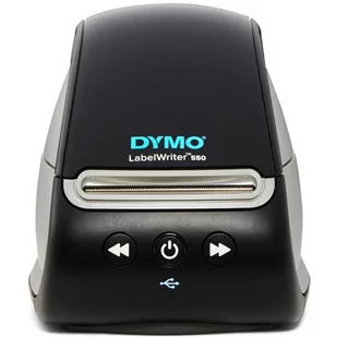 Drukarka etykiet DYMO Label Writer LW550 2112722/2147591 - Drukarki kart i etykiet - miniaturka - grafika 1