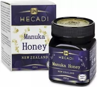 Miód - HECADI Miód Manuka New Zeland MGO 250 + 250 g - miniaturka - grafika 1