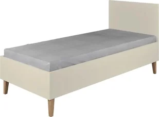 Łóżko dziecięce KUBI 80x180 kaszmirowe KOCOT KIDS - Łóżka dla dzieci i młodzieży - miniaturka - grafika 1