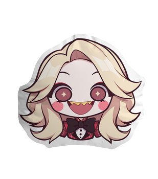 Poduszka Chibi - Hazbin Hotel - Charlie Morningstar