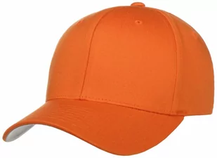 Czapka Spandex Flexfit, pomarańczowy, XXL (62-63 cm) - Czapki i chusty sportowe męskie - miniaturka - grafika 1
