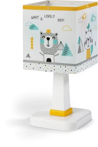 Dalber Hello Little lampka nocna 1-punktowa 73241 73241