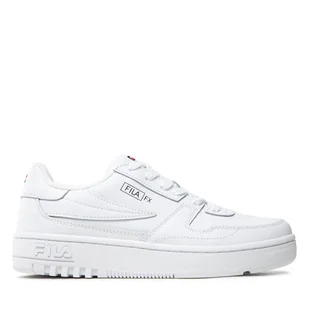 Sneakersy Fila Fxventuno L Low FFM0003.10004 Biały - Sneakersy męskie - miniaturka - grafika 1