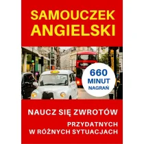 Samouczek angielski Naucz się zwrotów przydatnych w różnych sytuacjach Jacek Gordon - Nauka - miniaturka - grafika 1