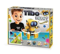 Roboty dla dzieci - Robot TIBO 7506 - miniaturka - grafika 1