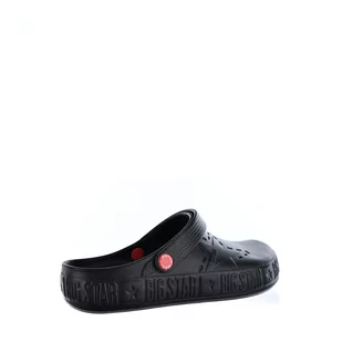 Klapki damskie Big Star II275001 czarny - Klapki i japonki damskie - miniaturka - grafika 4