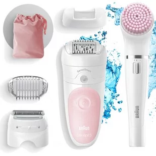 Braun SES5-885BS - Depilatory i golarki damskie - miniaturka - grafika 1