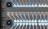 Pozostałe akcesoria sieciowe - Ubiquiti UACC-Cable-Patch-EL-0.15M-W-24 kabel sieciowy Półprzezroczysty, Biały 0,15 m Cat6 - miniaturka - grafika 1