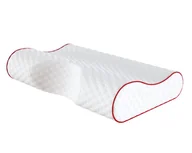 Poduszki - Poduszka COMO CONTOUR POINT pianka termoplastyczna visco - miniaturka - grafika 1