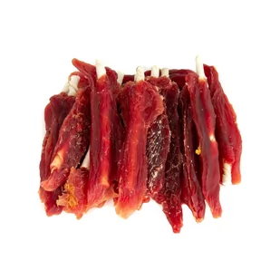 Przysmak dla psa Filet Kaczki miękki na patyk 500g - Przysmaki dla psów - miniaturka - grafika 1