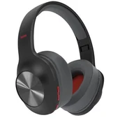 Słuchawki - Hama Calypso Czarne - miniaturka - grafika 1