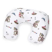 Poduszki do karmienia - Kerstin PODUSZKA FASOLKA DO KARMIENIA Z POSZEWKĄ - miniaturka - grafika 1