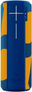 Akcesoria do MP3 - Ultimate Ears MEGABOOM Bluetooth i bezprzedowowe głośnik, niebiesko-pomarańczowy 984-001452 - miniaturka - grafika 1