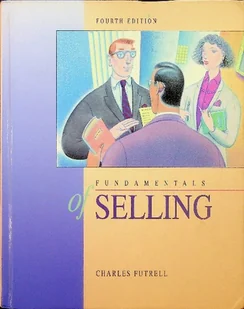 Fundamentals of Selling - Biznes - miniaturka - grafika 1