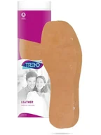 Akcesoria obuwnicze - Wkładki do butów Trend ze skóry naturalnej-37 - miniaturka - grafika 1