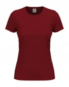 Koszulki i topy damskie - Koszulka damska T-shirt damski ST2600 Stedman DUŻY ROZMIAR 3XL - miniaturka - grafika 1