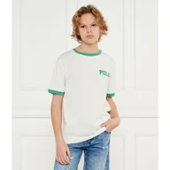 Koszulki dla chłopców - POLO RALPH LAUREN T-shirt Regular Fit - miniaturka - grafika 1