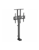 Uchwyty do monitorów - Uchwyt do telewizora Maclean MC-866T, elektryczny, wysuwany, TUYA, 37''-80'', VESA 600x400, max 60kg MC-866T - miniaturka - grafika 1