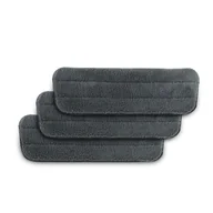 Miotły, szufle, mopy - EHS002SP3 Esperanza mikrofibra czyszcząca do mopa perfect clean 002 - miniaturka - grafika 1