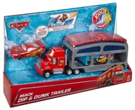 Kolekcjonerskie modele pojazdów - Auta, samochód Maniek ze zbiornikiem - miniaturka - grafika 1