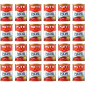 Koncentraty warzywne, przeciery - Pulpa pomidorowa Mutti - 24x400g - Kuchnia włoska, wysoka jakość pomidorów - miniaturka - grafika 1