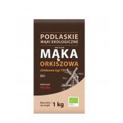  Podlaskie Mąki Ekologiczne Mąka orkiszowa Chlebowa Bio 1 kg