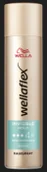 Kosmetyki do stylizacji włosów - Wella Wellaflex, Invisible Hold Hairspray, lakier do włosów, bardzo mocne utrwalenie, 75ml - miniaturka - grafika 1