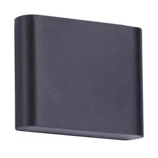 Light Prestige Sapri kinkiet czarny LP-1556/1W BK - Lampy ścienne - miniaturka - grafika 1