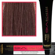 Farby do włosów i szampony koloryzujące - Loreal Professionnel Professionnel Dia Richesse półtrwały kolor włosów bez amoniaku odcień 5.8 Mocha Cappuccino 50 ml - miniaturka - grafika 1