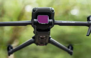 Filtr ND1000 Freewell do DJI Mavic 3 Classic - Akcesoria do drona - miniaturka - grafika 2