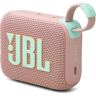 JBL GO4 Różowy - Głośniki przenośne - miniaturka - grafika 1