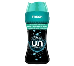 Lenor Perełki Unstoppables Fresh 195g - Środki do prania - miniaturka - grafika 1