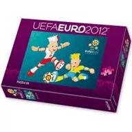 Puzzle - Trefl Euro 2012 - miniaturka - grafika 1