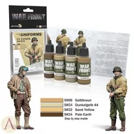 Akcesoria do gier planszowych - Scale 75 Essentials 2 Paint Set - miniaturka - grafika 1