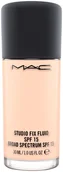 Podkłady do twarzy - MAC Cosmetics Studio Fix Fluid SPF 15 Foundation N 4 - miniaturka - grafika 1