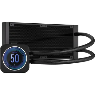 Corsair iCUE H100i ELITE LCD XT CW-9060074-WW - Chłodzenie wodne - miniaturka - grafika 3