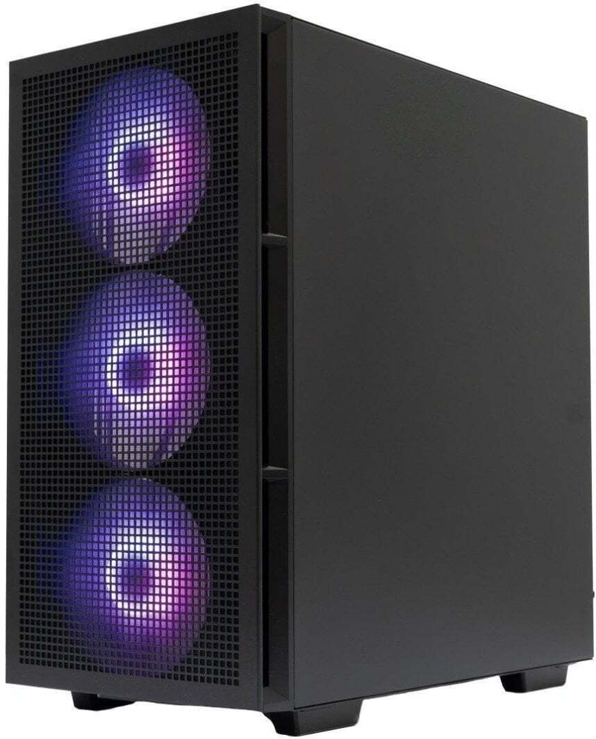 Game X G300, Ryzen 5 7500X3D, 64 GB, RTX 5060 Ti 16GB, 2 TB M.2 PCIe