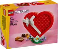 Klocki - LEGO Okolicznościowe Walentynkowe pudełko 40759 - miniaturka - grafika 1