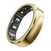 Smartringi - Smartring RINGCONN Gen 3 67.2mm Królewskie złoto - miniaturka - grafika 1