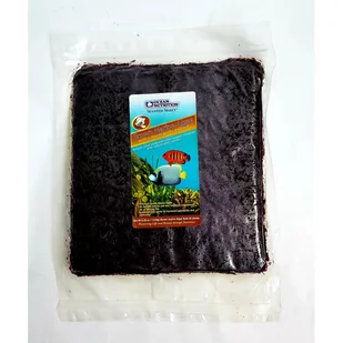 Ocean nutrition Seaweed Brown 50 (listków) algi 150g - Pokarm dla ryb - miniaturka - grafika 1