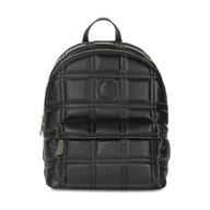 Plecaki - Trussardi, Alyssa backpack Czarny, female, - miniaturka - grafika 1