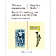 Pamiętniki, dzienniki, listy - Jacyś złośliwi bogowie zakpili z nas okrutnie - miniaturka - grafika 1