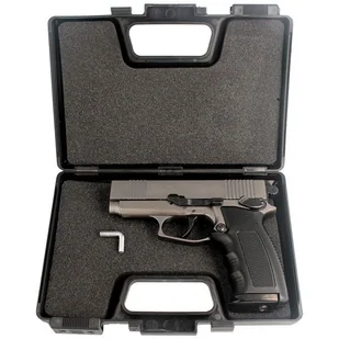 Voltran - Pistolet wiatrówka Ekol ES 55 Fume - 4,5 mm - Grafitowy - Wiatrówki pistolety - miniaturka - grafika 6