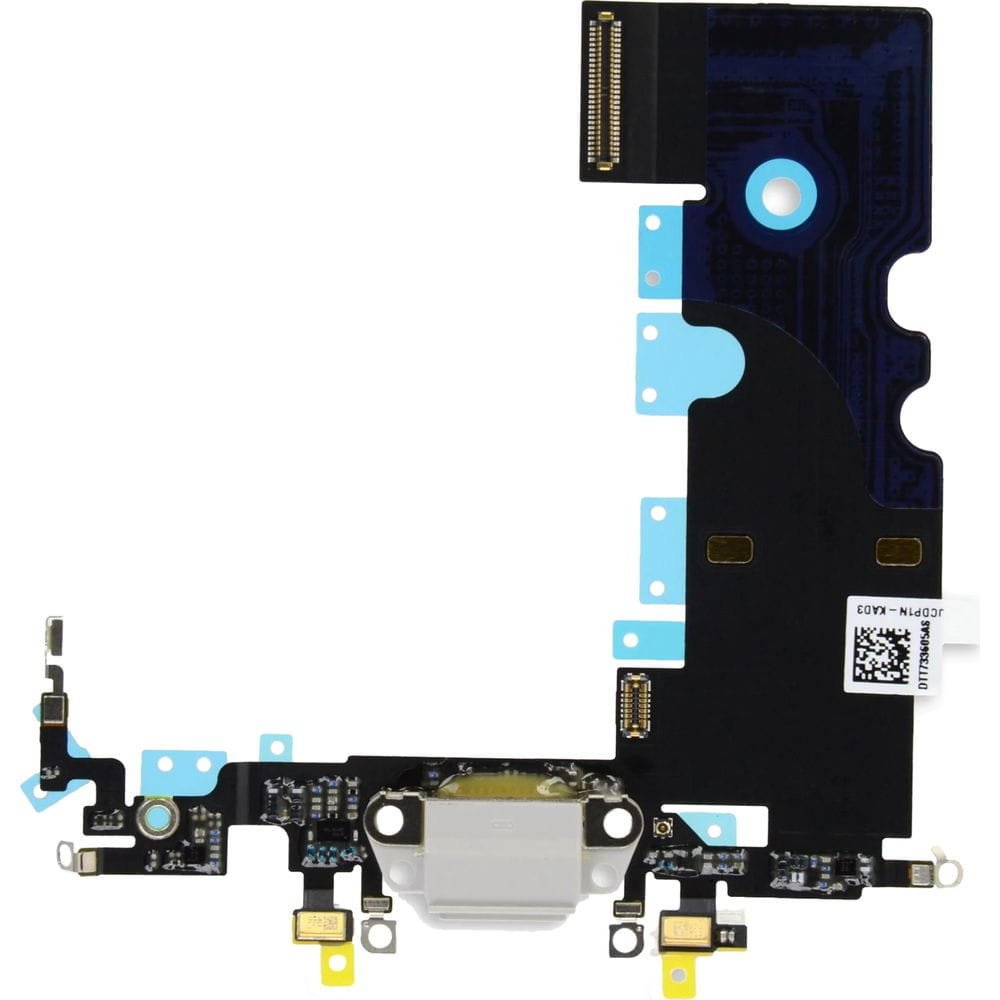 Złącze gniazdo ładowania dock iPhone SE 2020 ORG białe