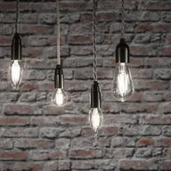 Żarówki LED - Paulmann żarówka LED E27 4,8W 4 000 K mat - miniaturka - grafika 1