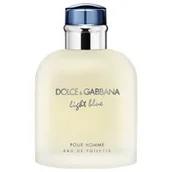 Wody i perfumy męskie - Dolce & Gabbana Woda toaletowa Light Blue Pour Homme 125 ml - miniaturka - grafika 1